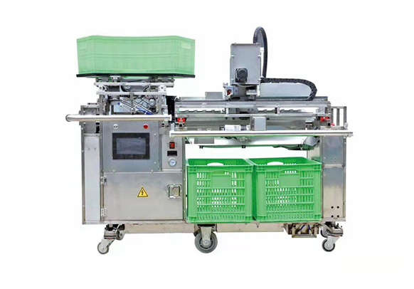 全自动智能落纱机